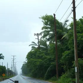rajadas de vento