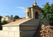 reformas em sepulturas