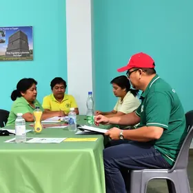reunião em Presidente Prudente