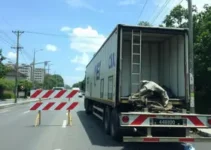 tombamento de carreta