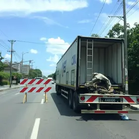 tombamento de carreta