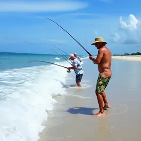 torneio de pesca