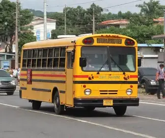 transporte escolar