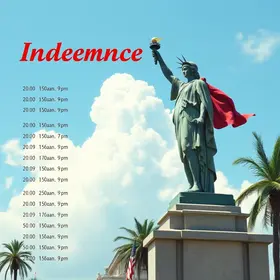 feriado prolongado da Independência