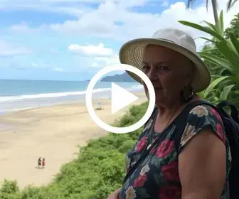avó compara Caribe a Presidente Epitácio