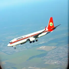 Voo Varig 820