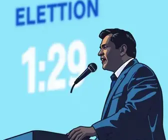 apuração dos votos da Eleição 2026