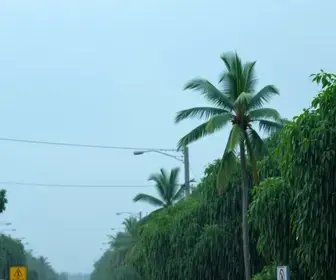 alerta amarelo em Presidente Prudente