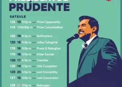 Últimas noticias de Presidente Prudente