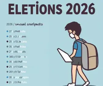 Eleições 2026