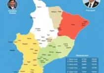 votação em Presidente Prudente