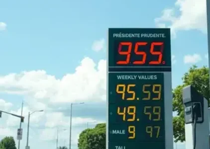 Últimas noticias de Presidente Prudente