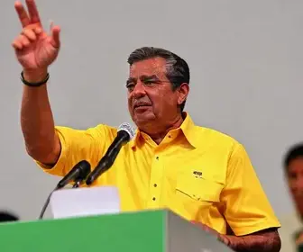 resultado da votação para governador