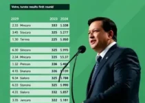 votação em Presidente Prudente